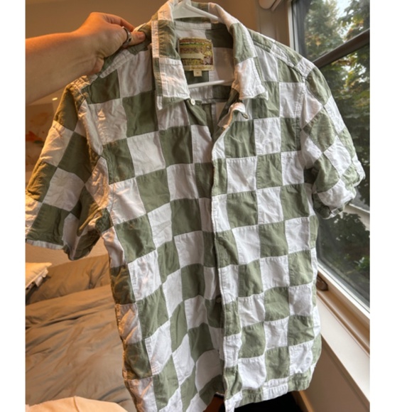 Aime Leon Dore Checkered Shirt - Picture 3 of 5